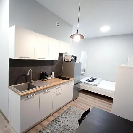 Steelpoint Apartament Centrum Dostep Na Kod Lodz  Exterior photo