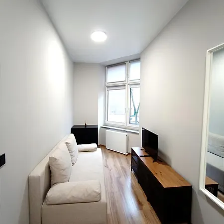 Steelpoint Apartament Centrum Dostep Na Kod Lodz  Exterior photo