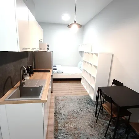 Steelpoint Apartament Centrum Dostep Na Kod Lodz  Exterior photo
