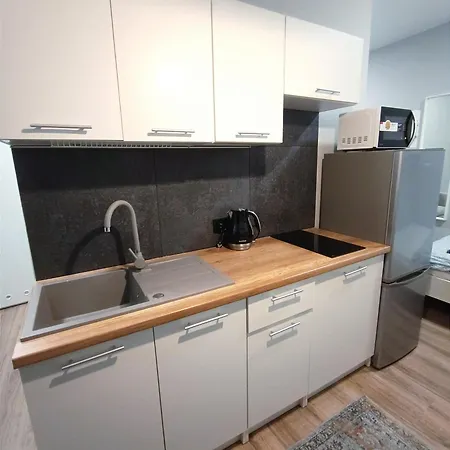 Steelpoint Apartament Centrum Dostep Na Kod Lodz  Exterior photo