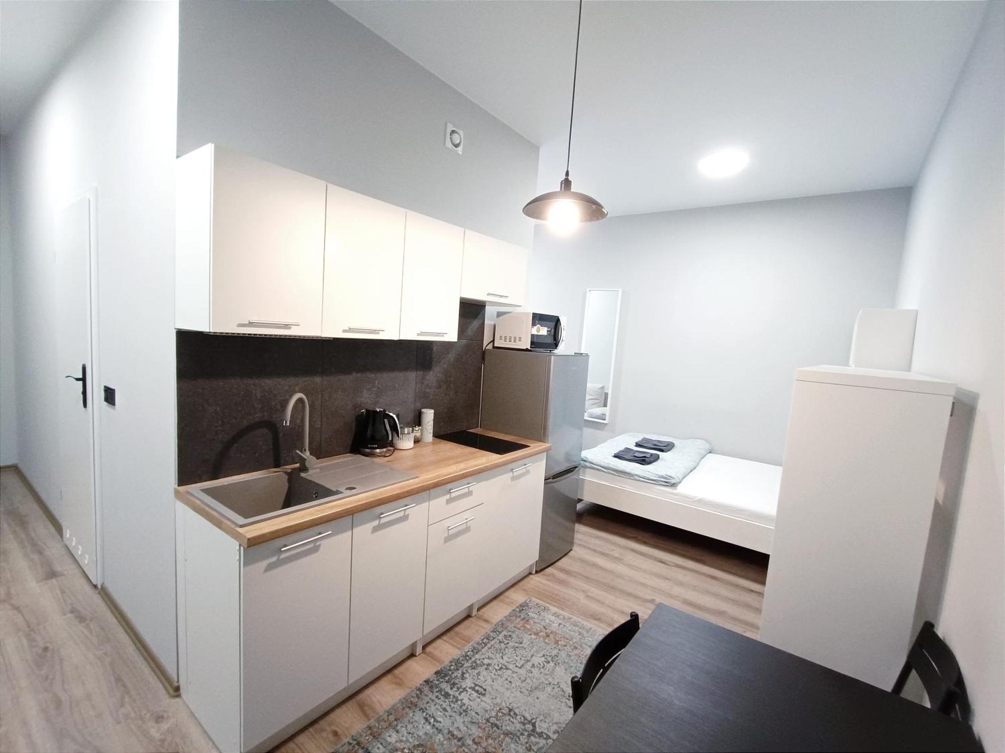 Apartment Steelpoint Centrum Dostep Na Kod *