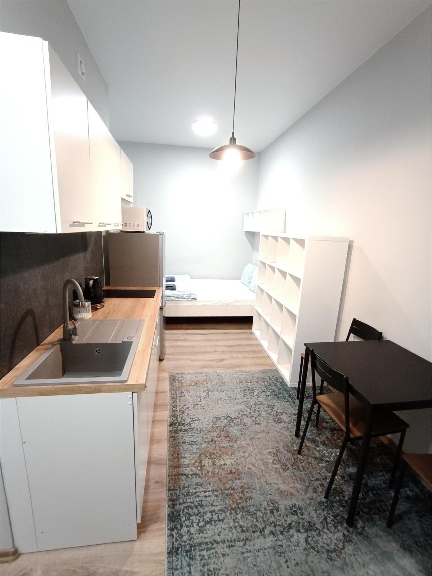 Steelpoint Centrum Dostep Na Kod Apartment