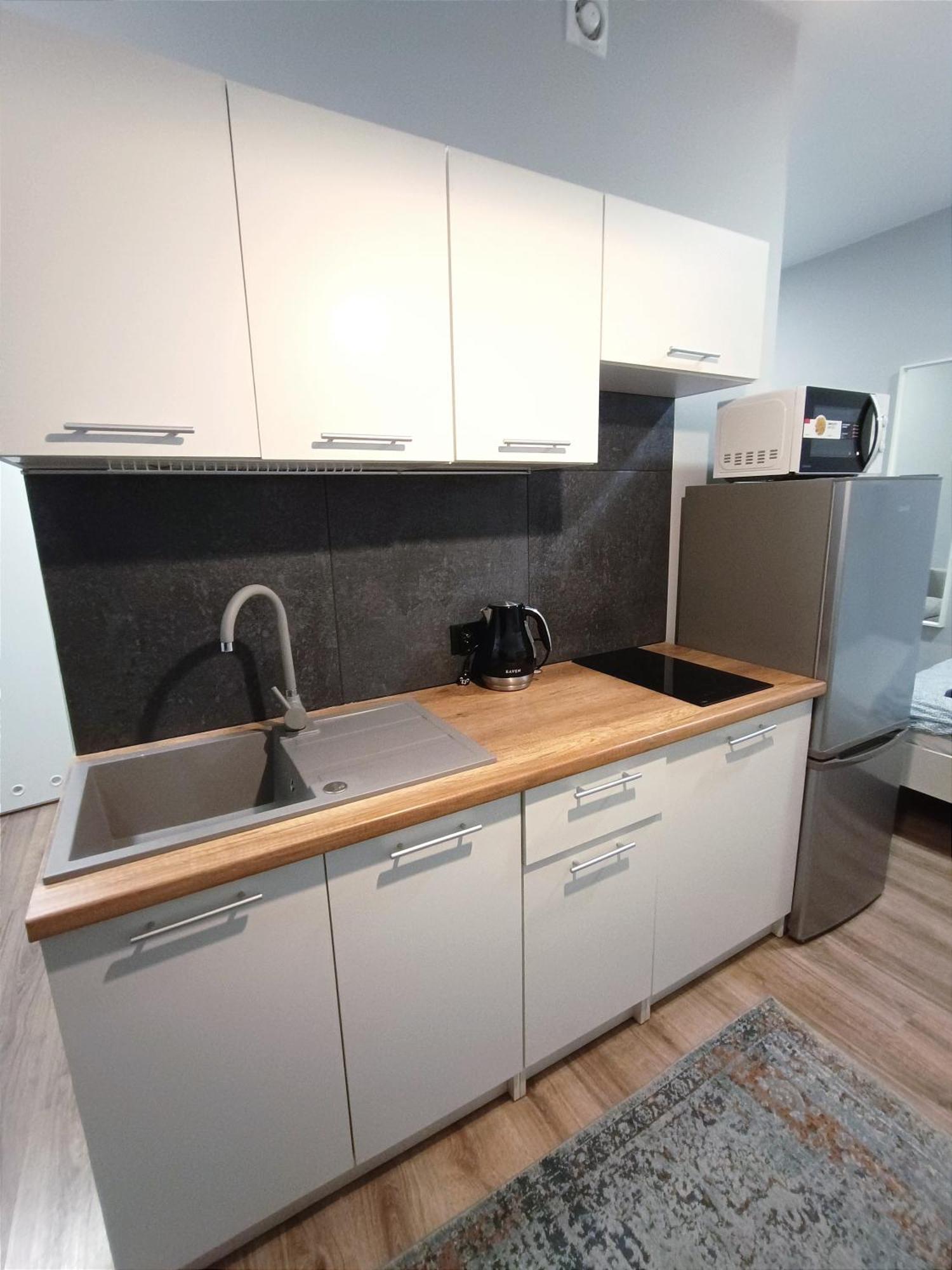 Apartment Steelpoint Centrum Dostep Na Kod Lodz (Lodz)